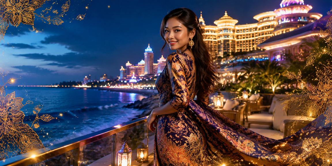 Pemain 46200 di Genting Highlands menikmati pengalaman hiburan dalam talian yang moden