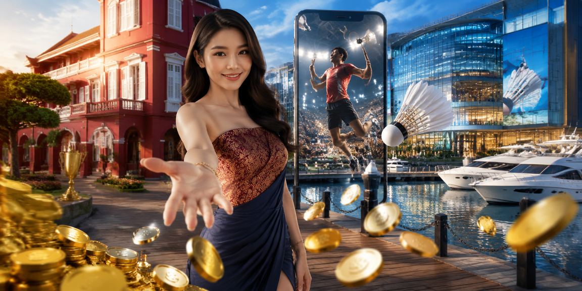 Antara muka kasino mudah alih 46200 di telefon pintar
