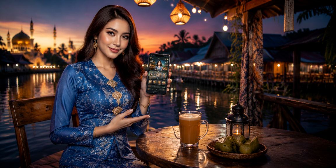 Pemain kasino mudah alih Malaysia menikmati permainan roulette langsung di platform 46200